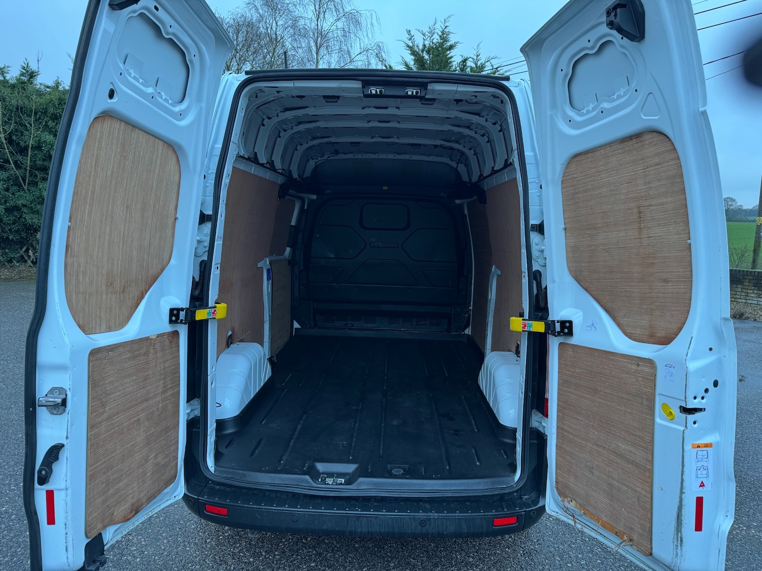 Used Ford Transit Custom 2022 for sale - 77272403: Photo 11