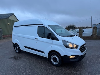 Used Ford Transit Custom 2022 for sale - 77272403: Photo