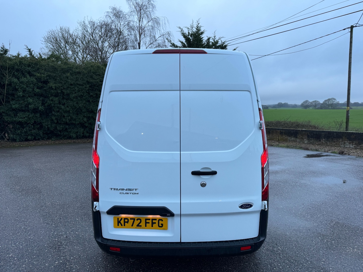 Used Ford Transit Custom 2022 for sale - 77272403: Photo 5