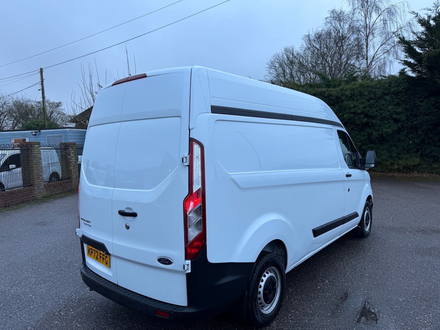 Used Ford Transit Custom 2022 for sale - 77272403: Photo 6