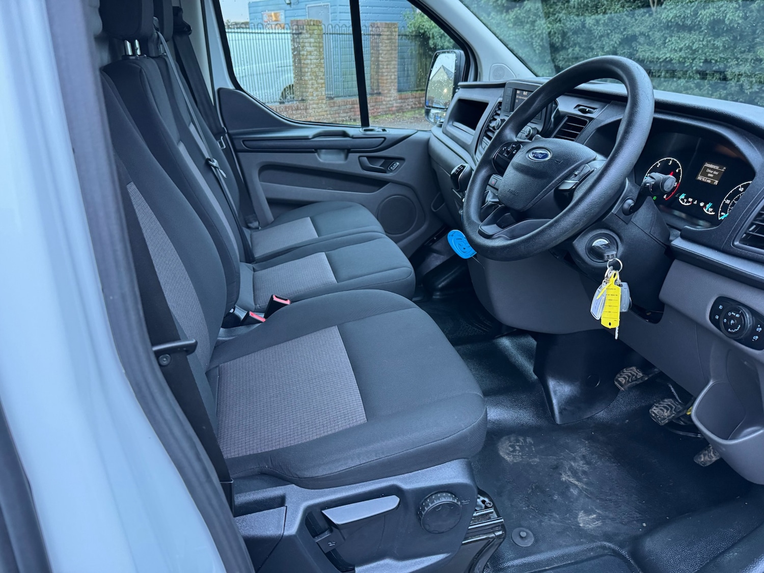 Used Ford Transit Custom 2022 for sale - 77272403: Photo 7