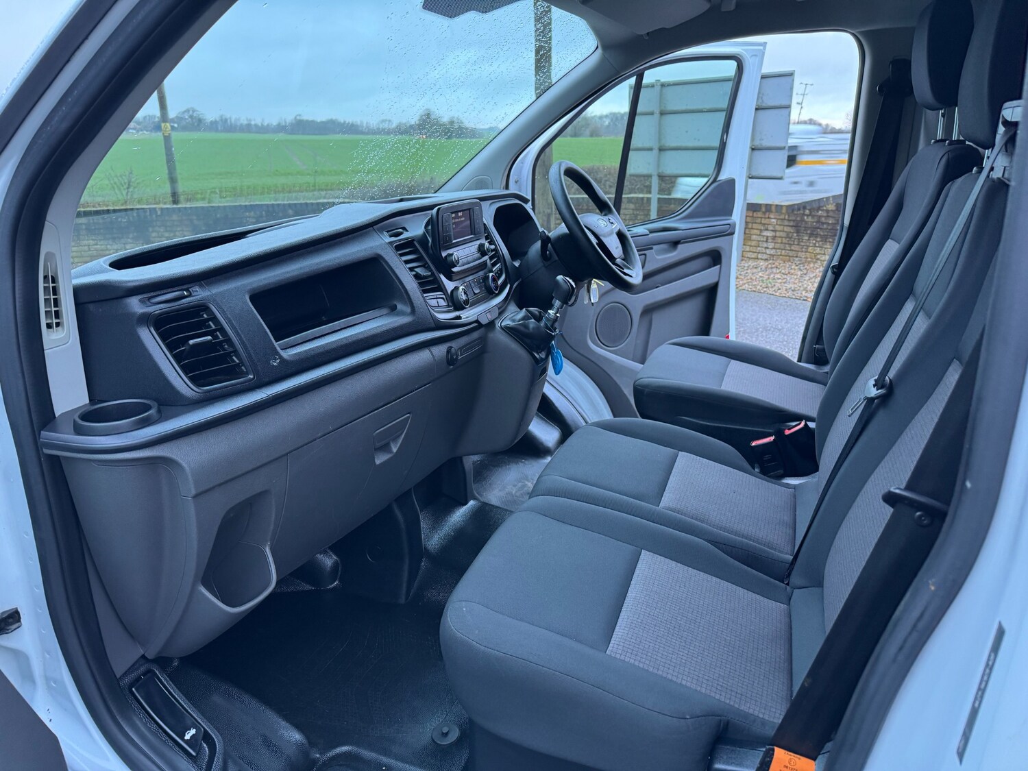 Used Ford Transit Custom 2022 for sale - 77272403: Photo 8