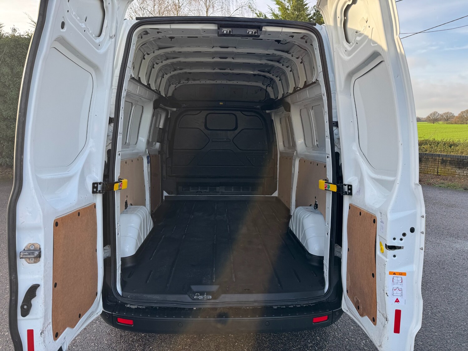 Used Ford Transit Custom 2021 for sale - 76919044: Photo 7