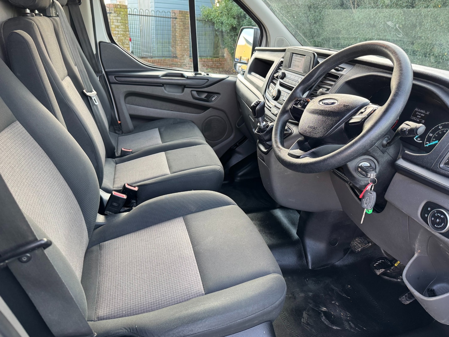Used Ford Transit Custom 2021 for sale - 76919044: Photo 8