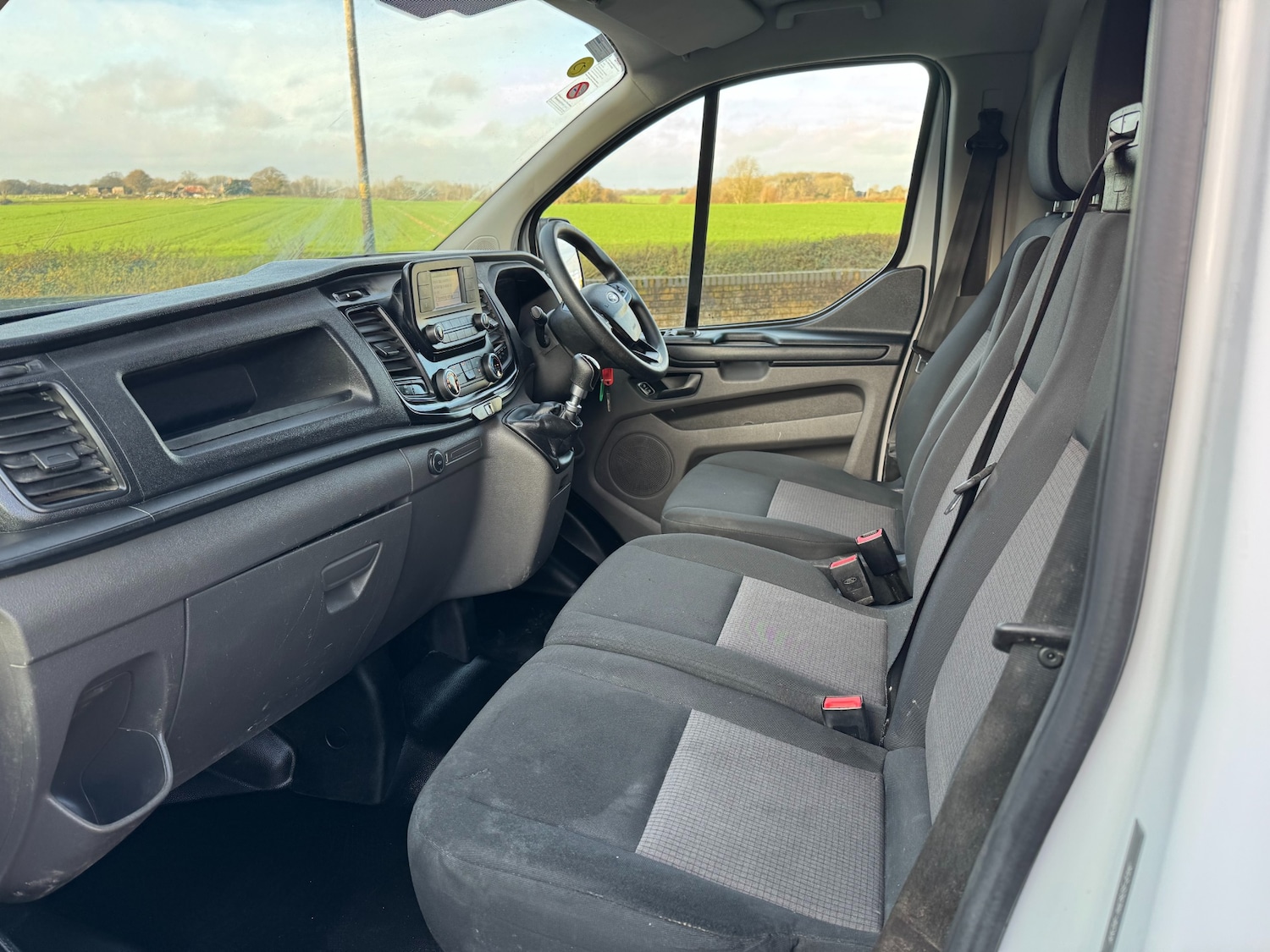 Used Ford Transit Custom 2021 for sale - 76919044: Photo 9