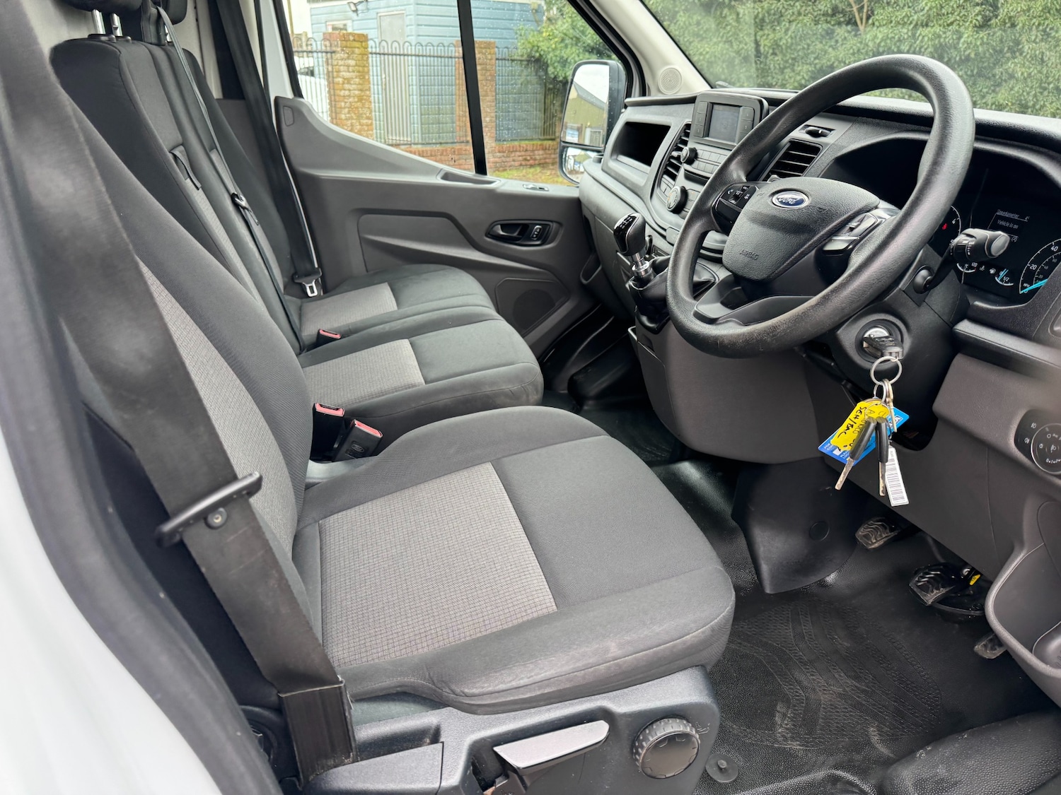 Used Ford Transit 2021 for sale - 77592725: Photo 10