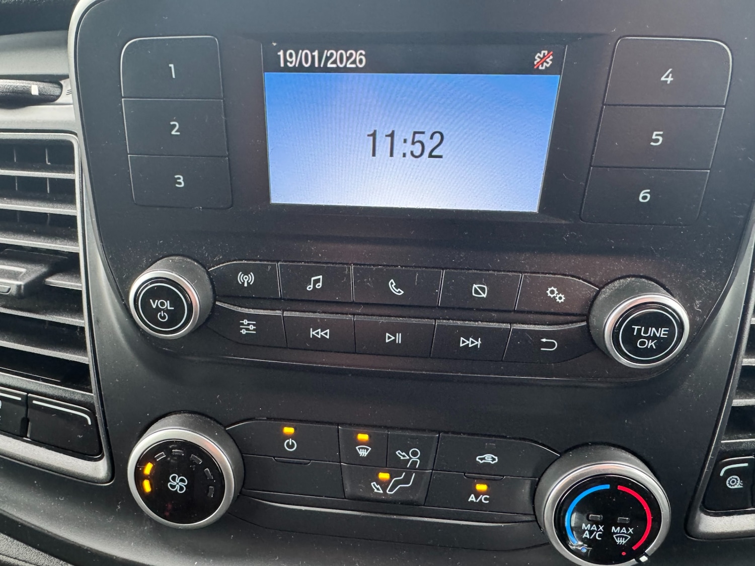 Used Ford Transit 2021 for sale - 77592725: Photo 12