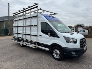 Ford Transit feature image