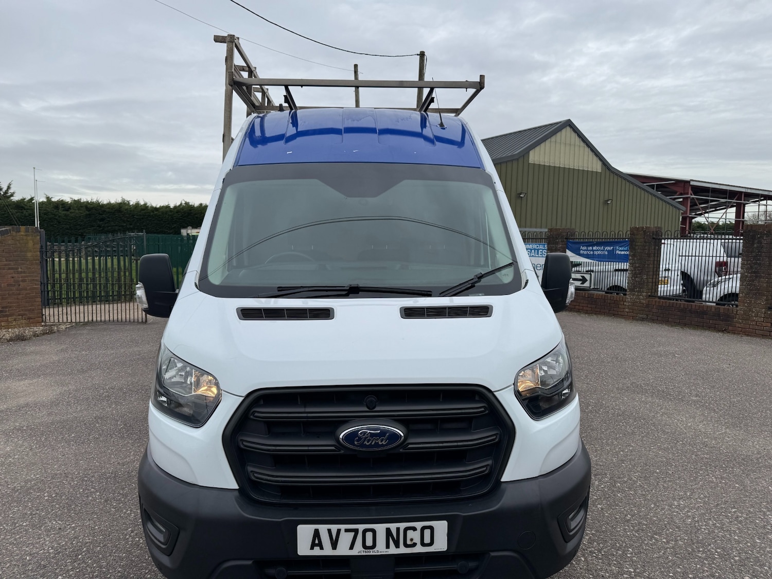 Used Ford Transit 2021 for sale - 77592725: Photo 2