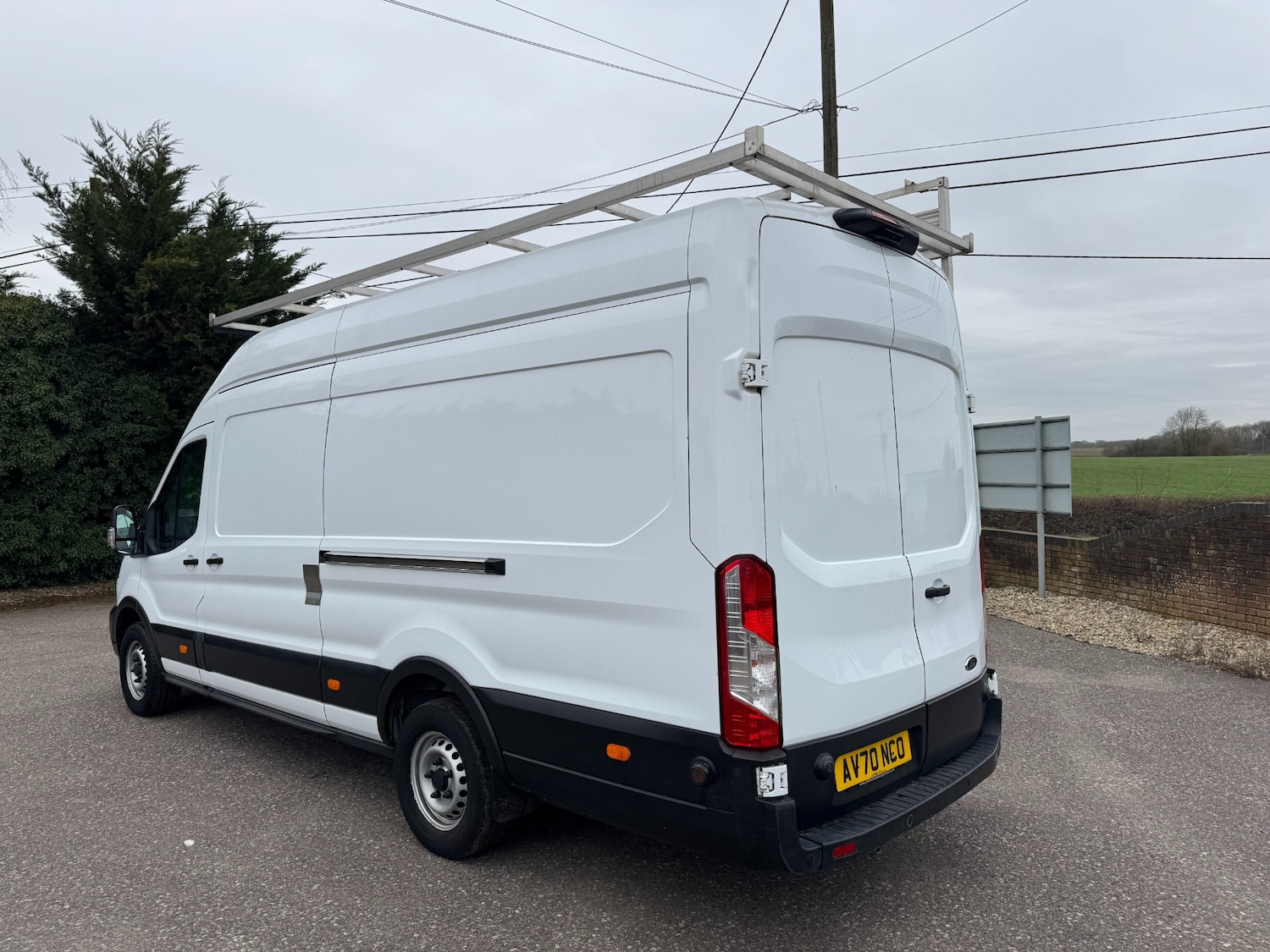 Used Ford Transit 2021 for sale - 77592725: Photo 4