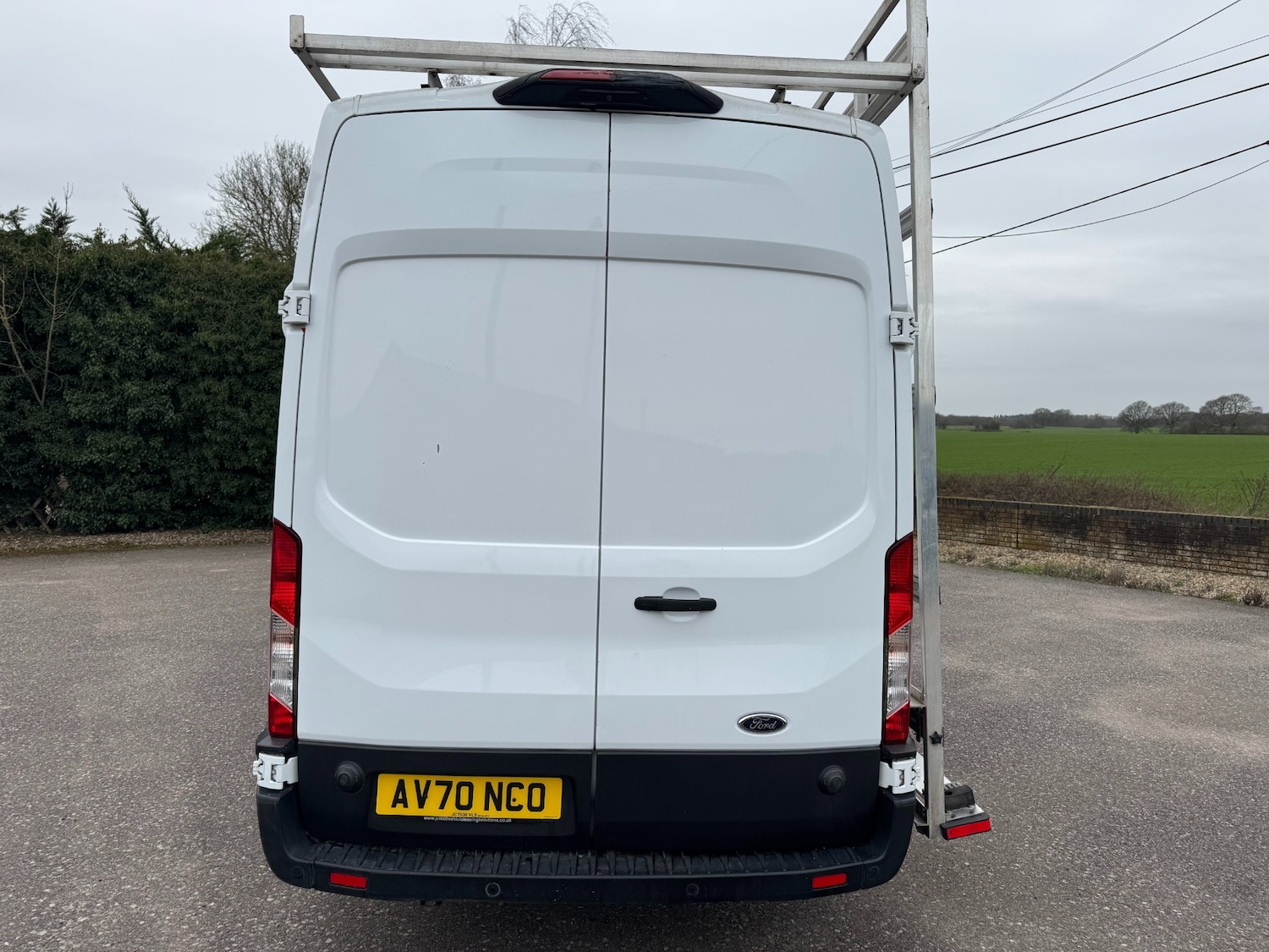 Used Ford Transit 2021 for sale - 77592725: Photo 5