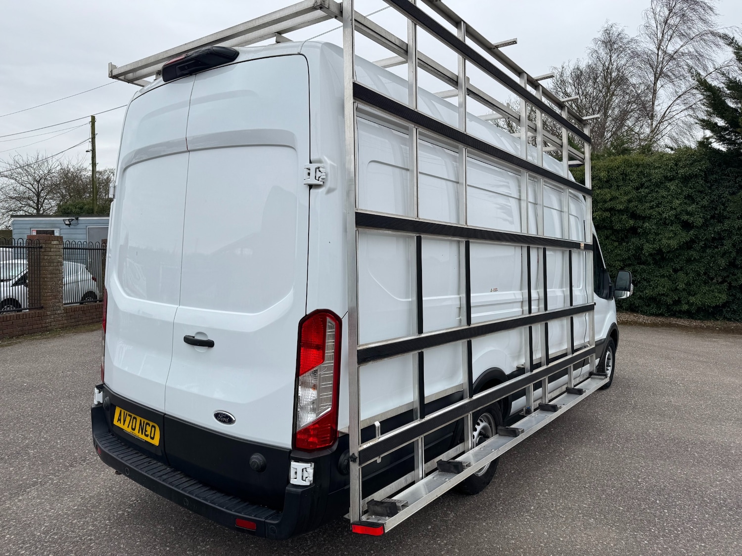 Used Ford Transit 2021 for sale - 77592725: Photo 6