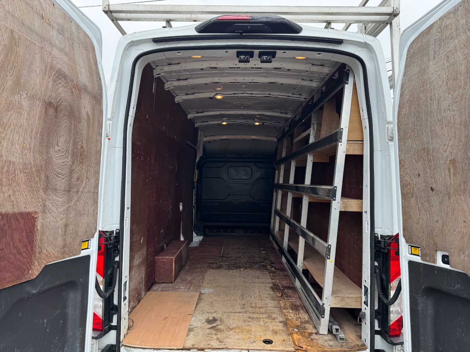 Used Ford Transit 2021 for sale - 77592725: Photo 7