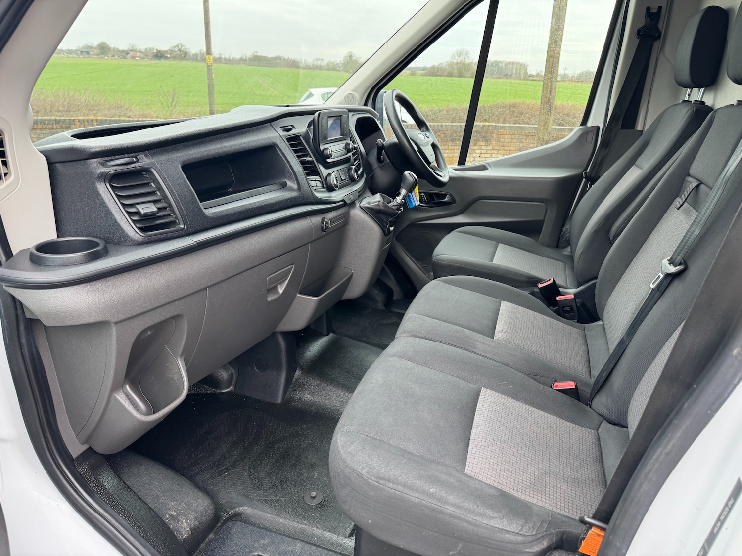 Used Ford Transit 2021 for sale - 77592725: Photo 9