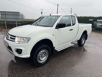Mitsubishi L200 feature image