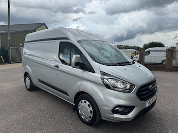 Used Ford Transit Custom 2021 for sale - 75305853: Photo