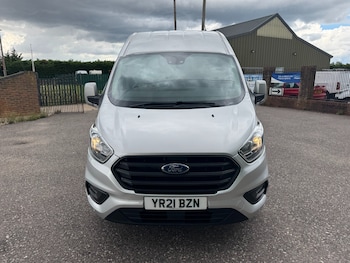 Used Ford Transit Custom 2021 for sale - 75305853: Photo