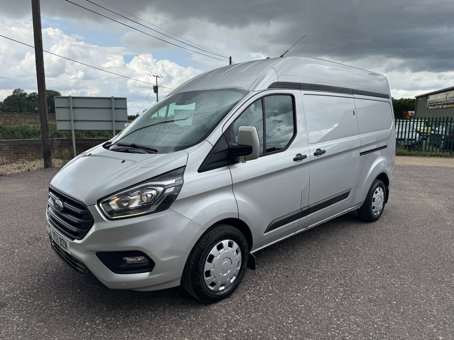 Vehicle 3