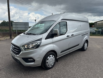 Used Ford Transit Custom 2021 for sale - 75305853: Photo