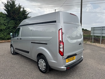 Used Ford Transit Custom 2021 for sale - 75305853: Photo