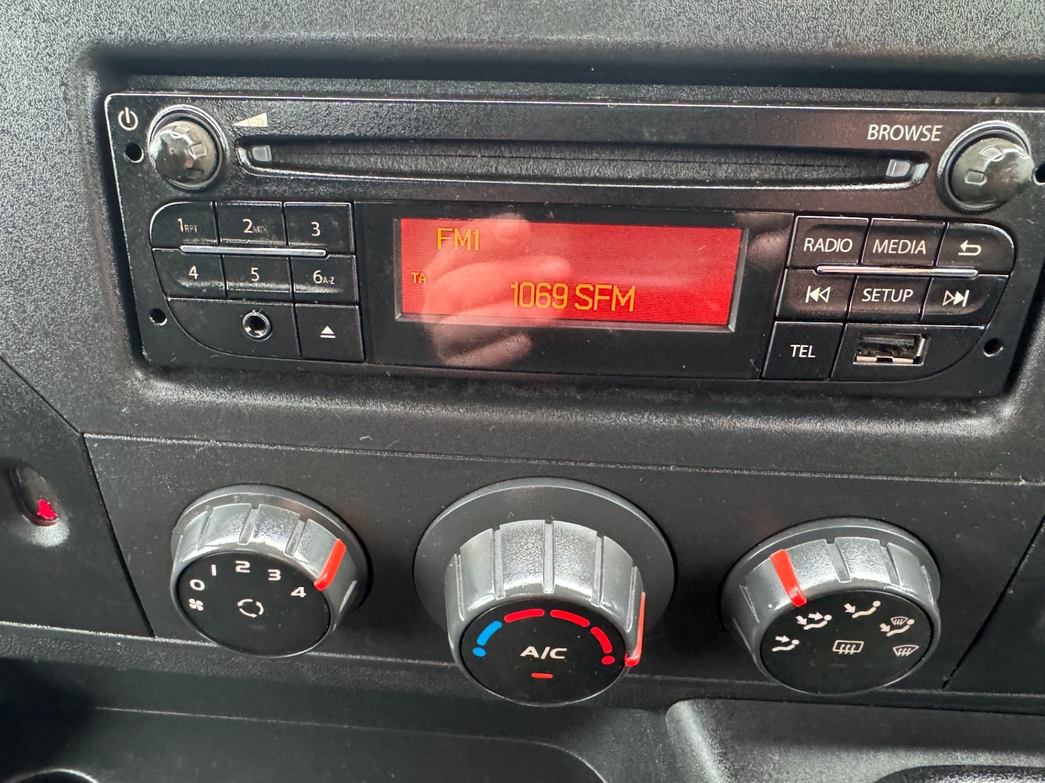 Used Vauxhall Movano 2018 for sale - 77619137: Photo 12