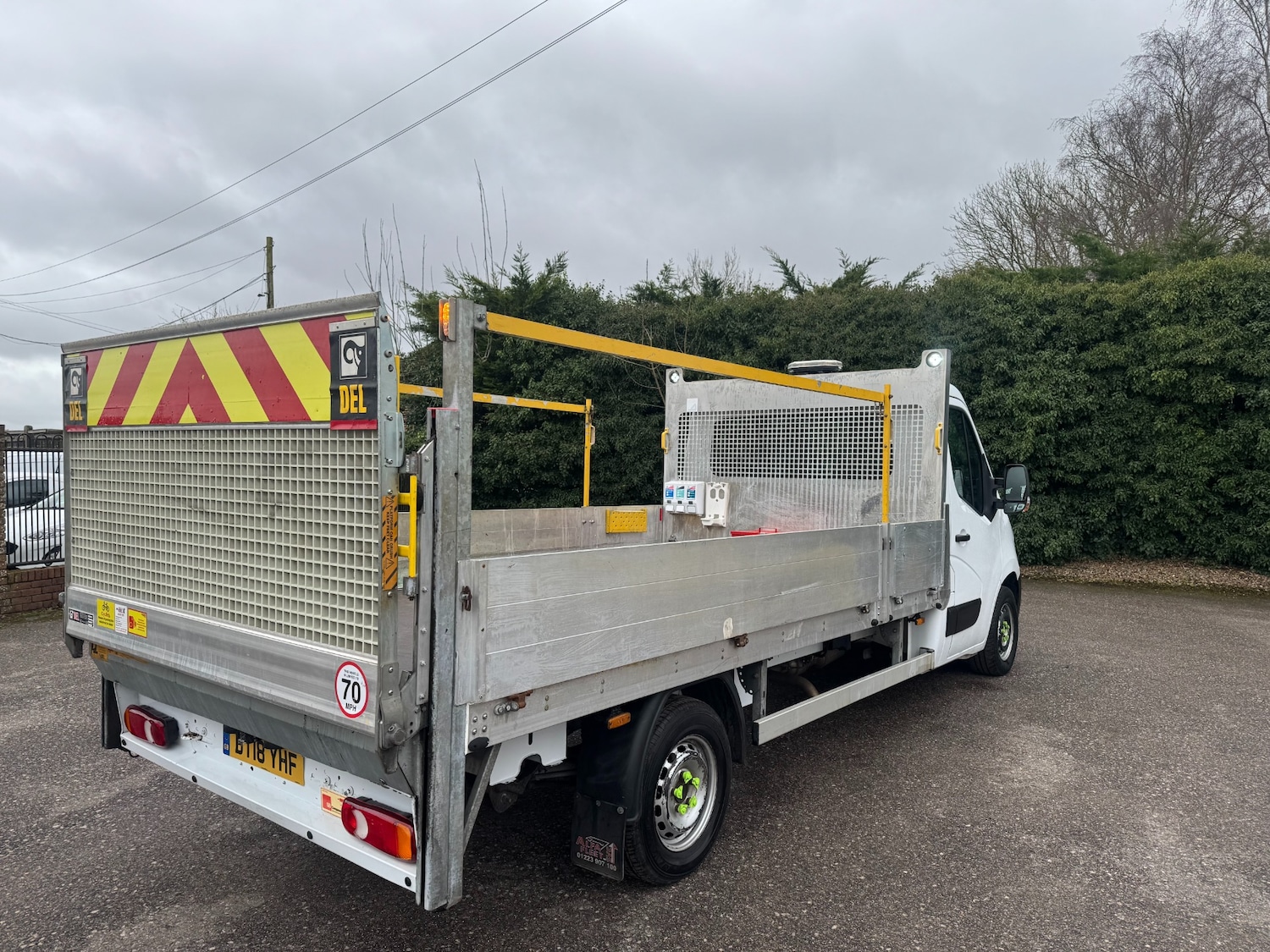 Used Vauxhall Movano 2018 for sale - 77619137: Photo 4