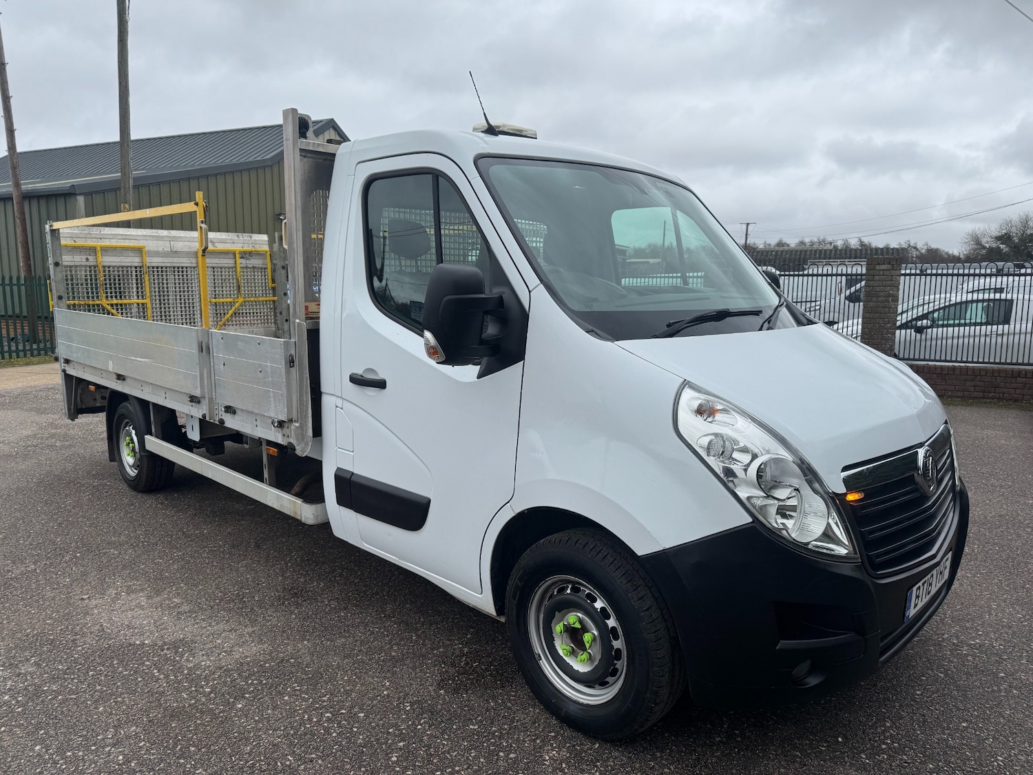 Used Vauxhall Movano 2018 for sale - 77619137: Photo 5