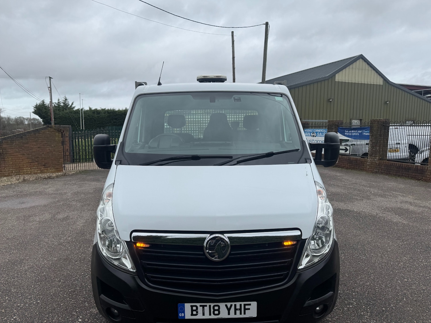 Used Vauxhall Movano 2018 for sale - 77619137: Photo 6