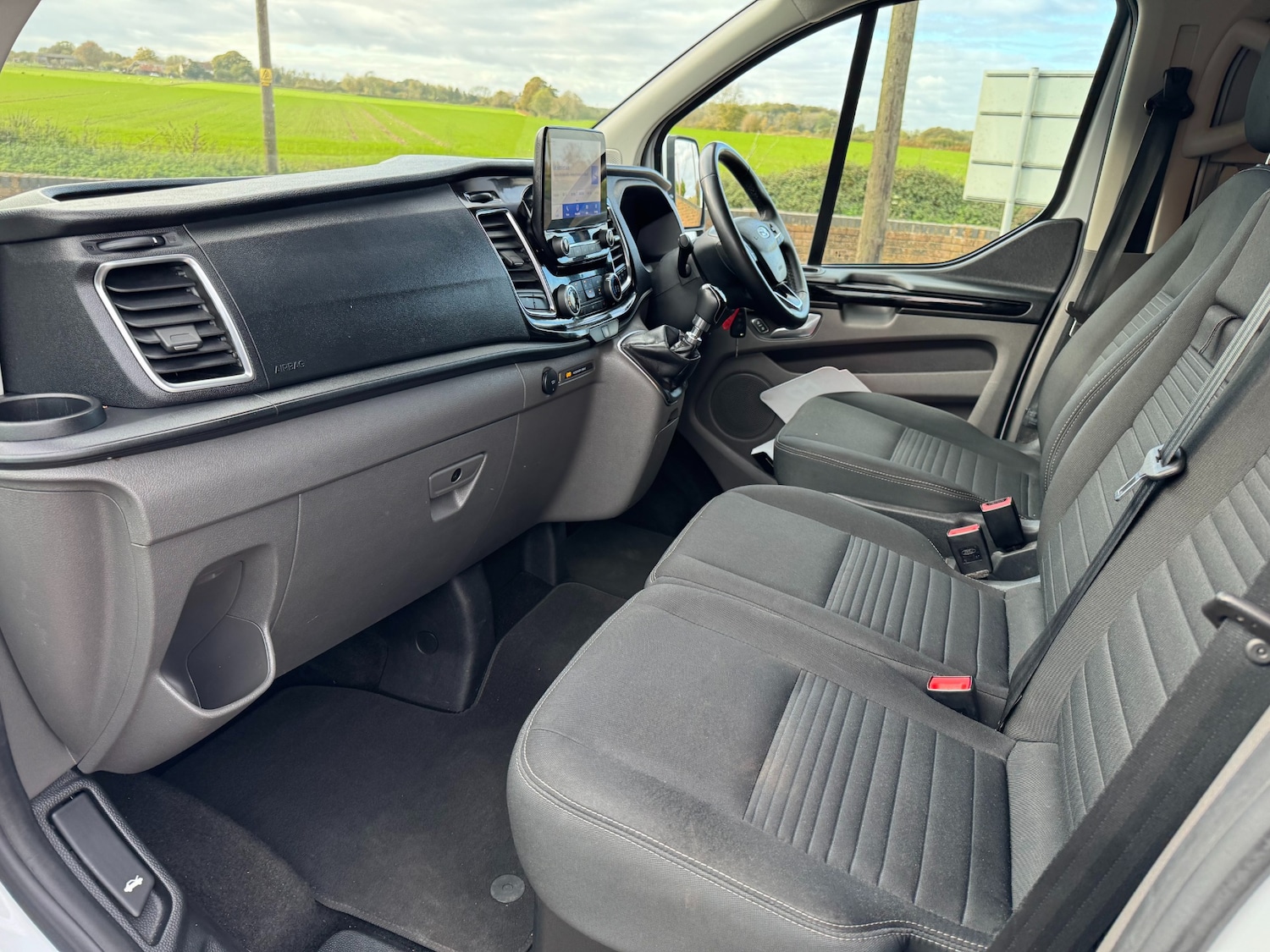 Used Ford Transit Custom 2022 for sale - 76344015: Photo 10