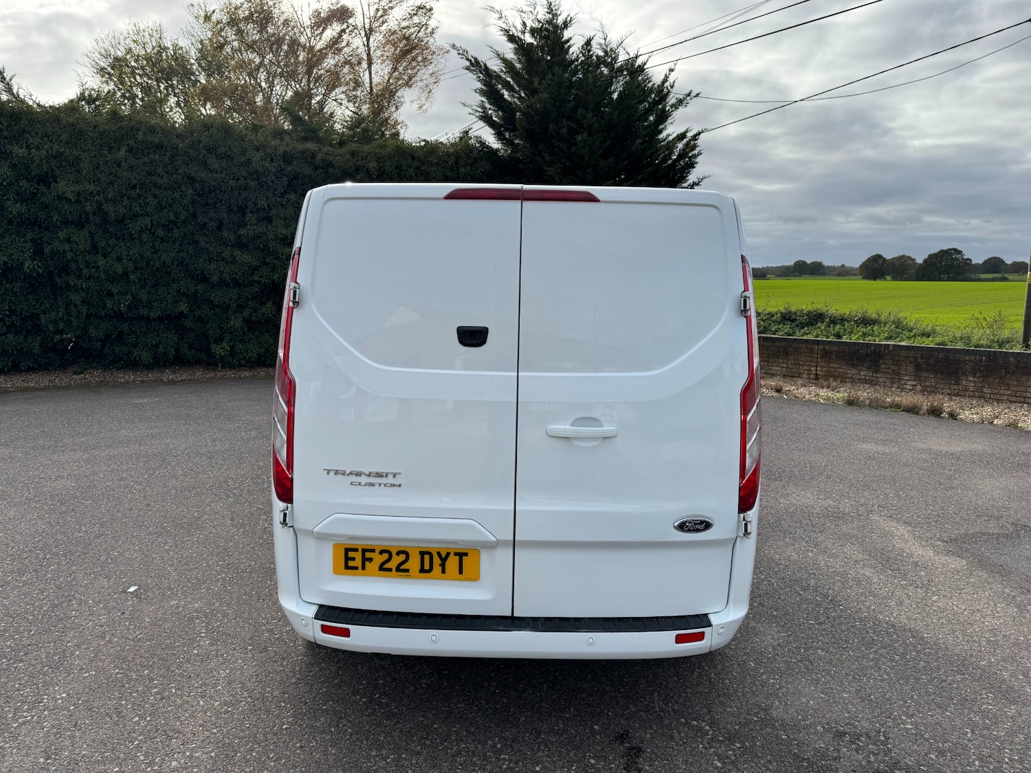 Used Ford Transit Custom 2022 for sale - 76344015: Photo 5