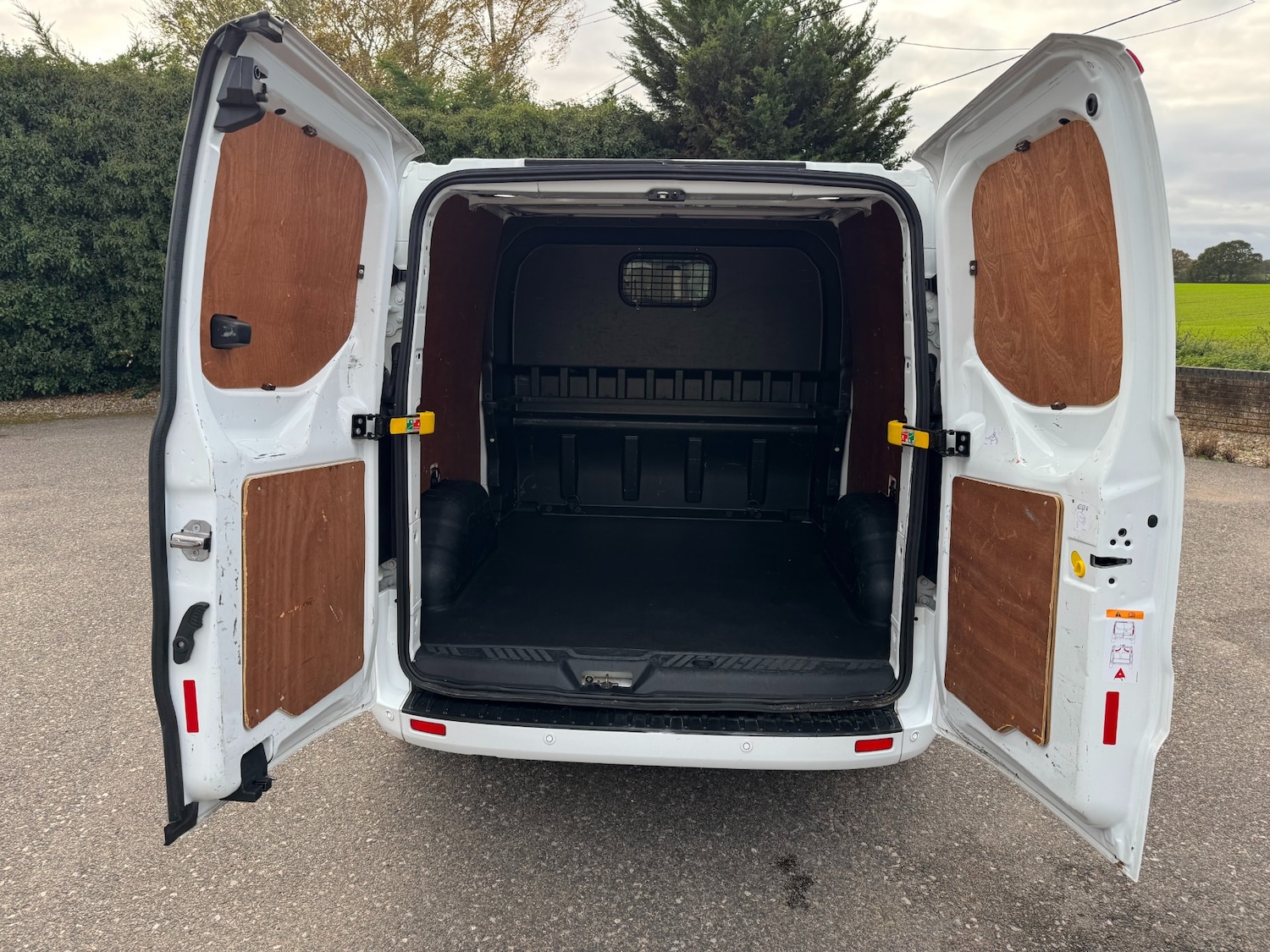 Used Ford Transit Custom 2022 for sale - 76344015: Photo 7