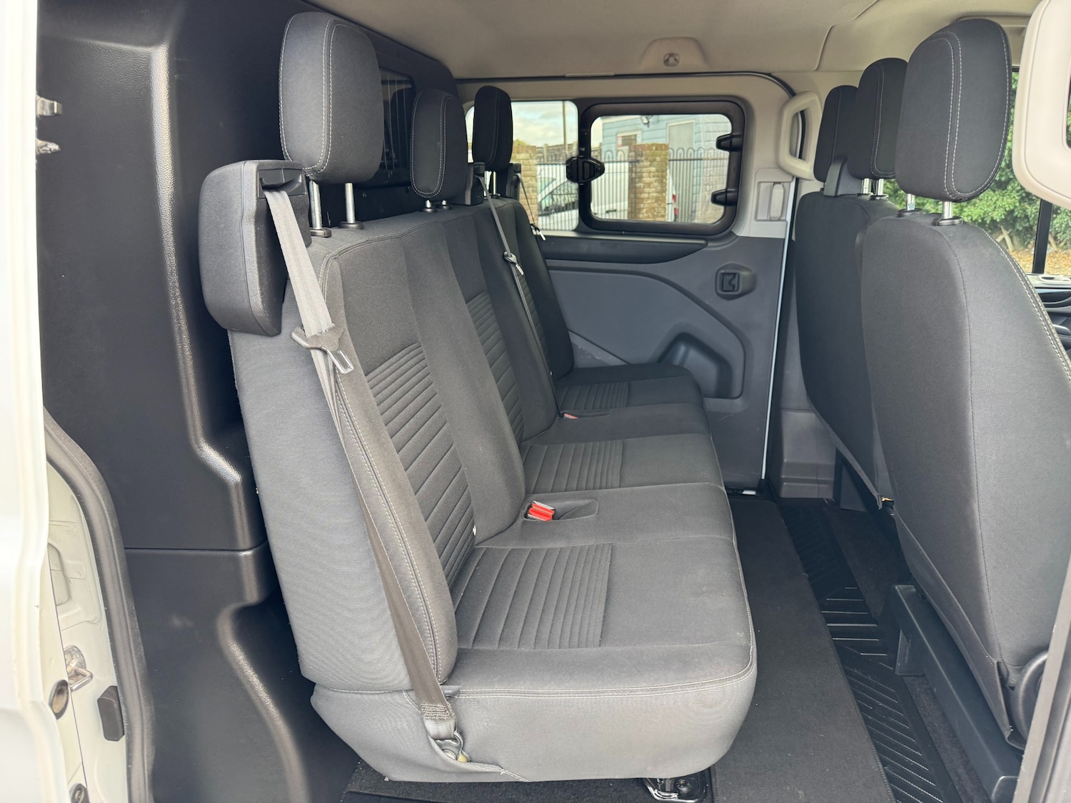 Used Ford Transit Custom 2022 for sale - 76344015: Photo 8