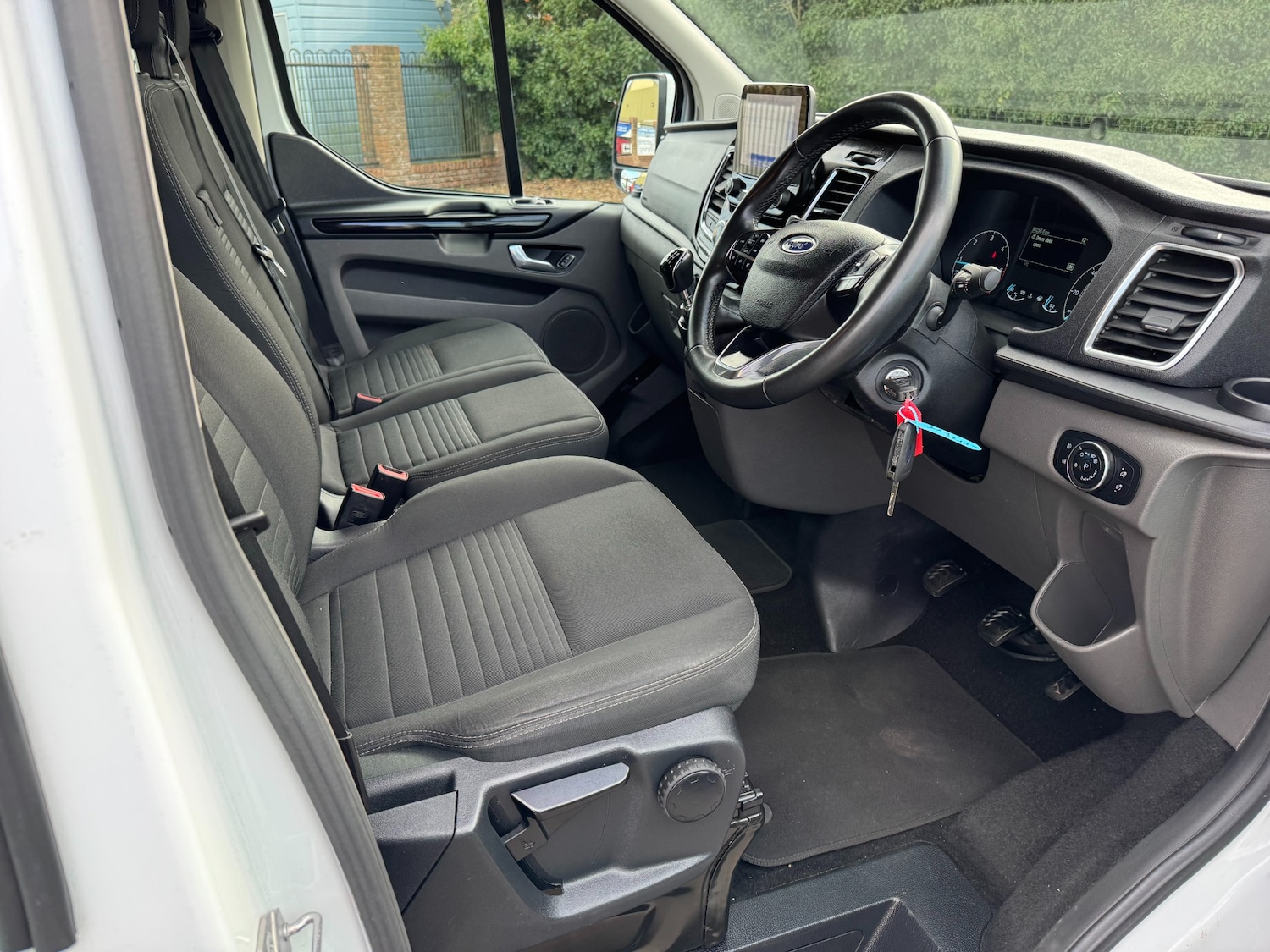 Used Ford Transit Custom 2022 for sale - 76344015: Photo 9