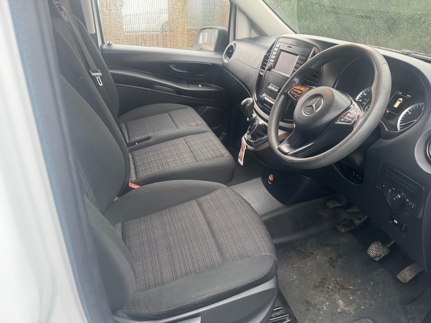 Used Mercedes-Benz Vito 2019 for sale - 77285874: Photo 10