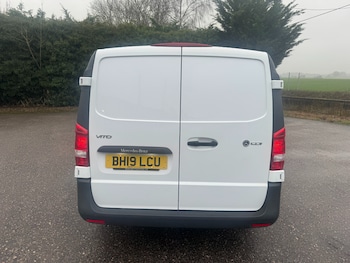 Used Mercedes-Benz Vito 2019 for sale - 77285874: Photo