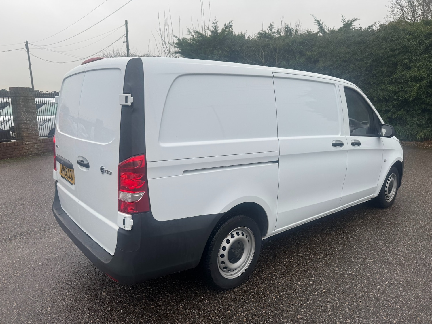 Used Mercedes-Benz Vito 2019 for sale - 77285874: Photo 3