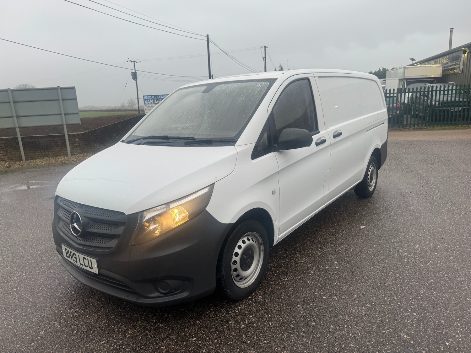 Used Mercedes-Benz Vito 2019 for sale - 77285874: Photo 5