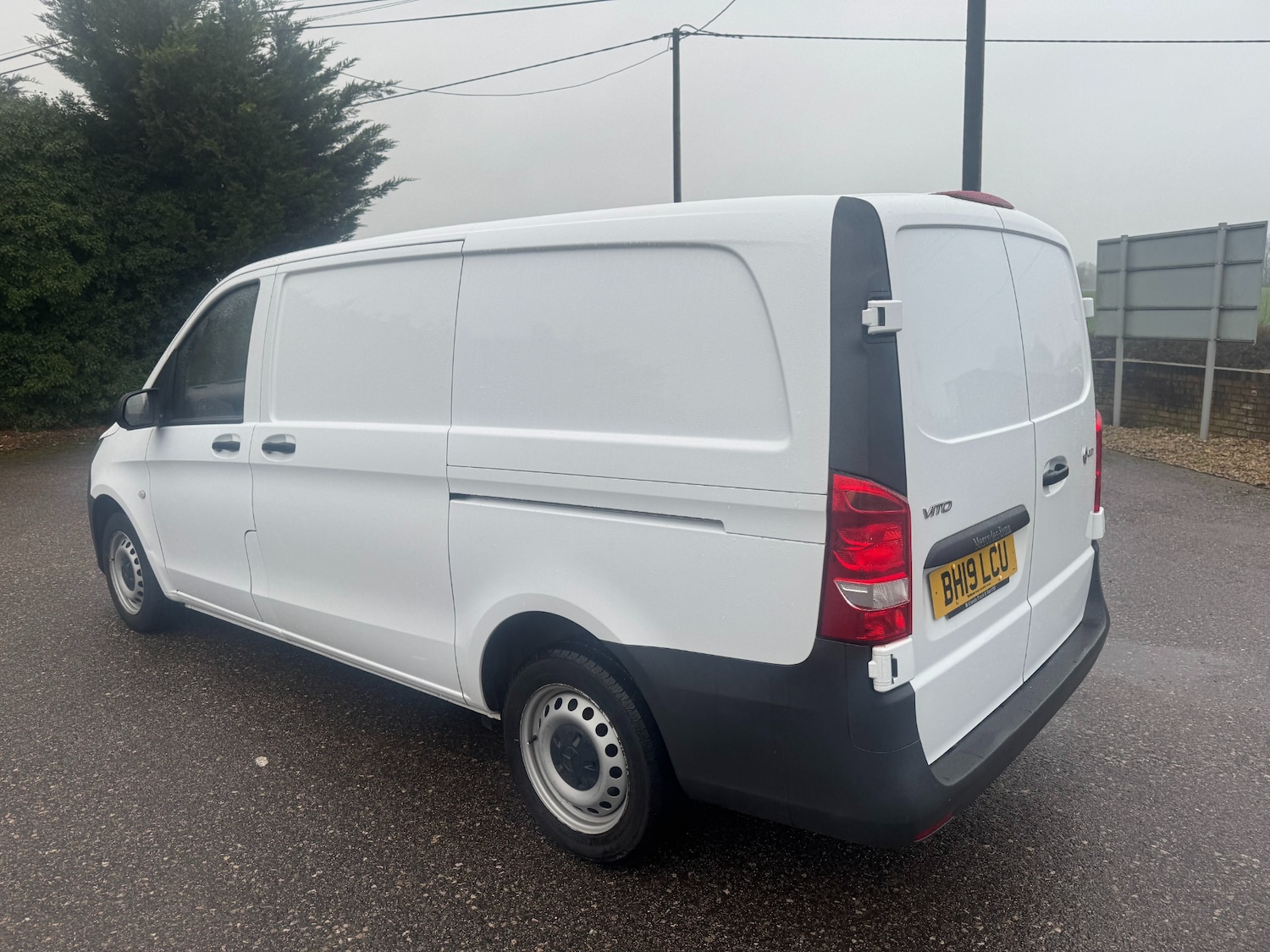 Used Mercedes-Benz Vito 2019 for sale - 77285874: Photo 6