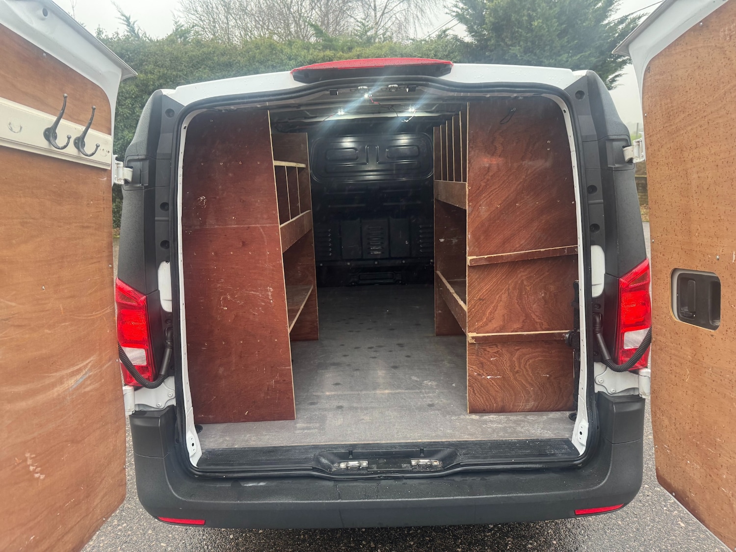 Used Mercedes-Benz Vito 2019 for sale - 77285874: Photo 7