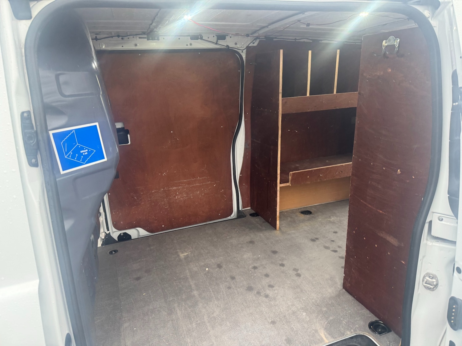 Used Mercedes-Benz Vito 2019 for sale - 77285874: Photo 8