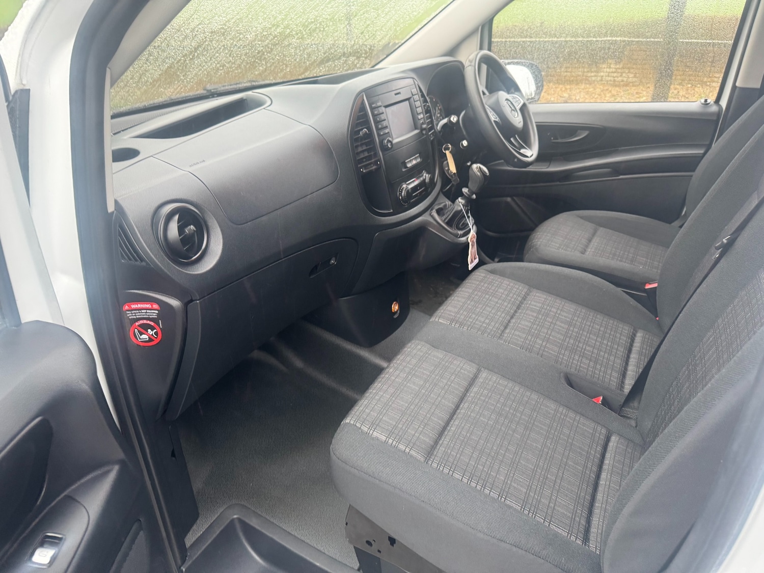 Used Mercedes-Benz Vito 2019 for sale - 77285874: Photo 9