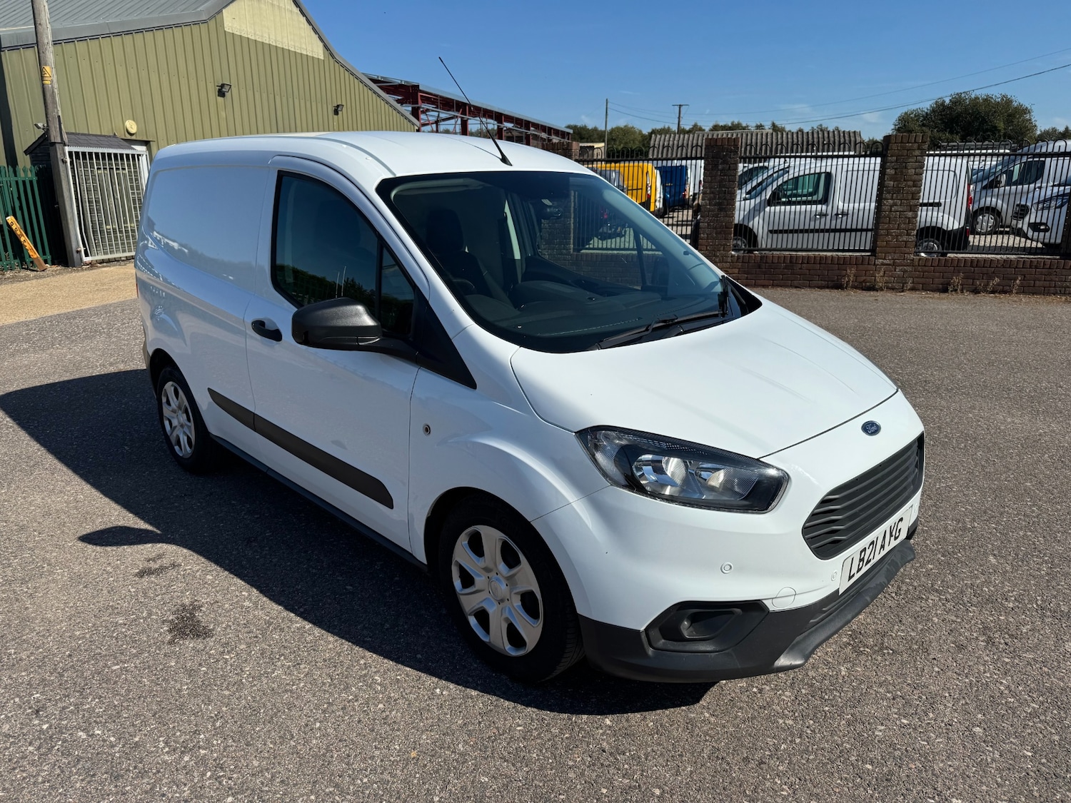 Vehicle 1