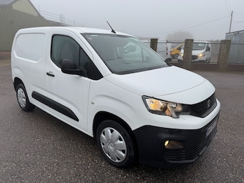 Used Peugeot Partner 2021 for sale - 76588502: Photo