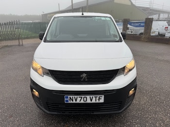 Used Peugeot Partner 2021 for sale - 76588502: Photo