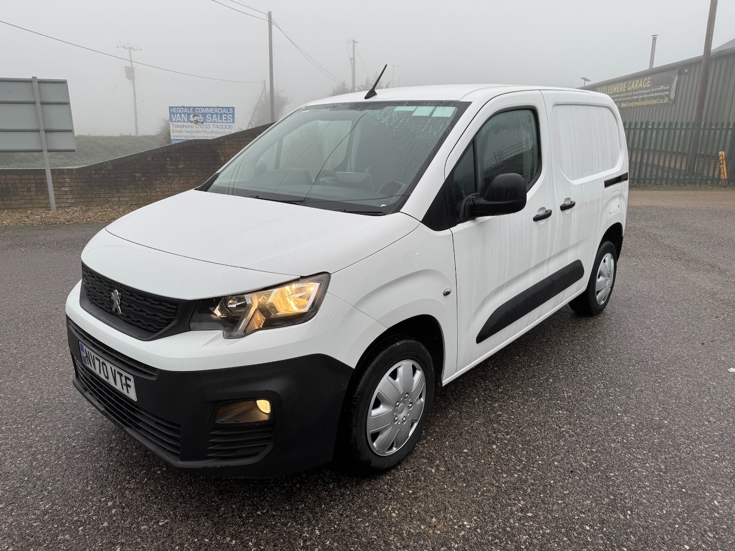 Used Peugeot Partner 2021 for sale - 76588502: Photo 3