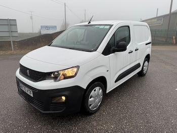 Used Peugeot Partner 2021 for sale - 76588502: Photo