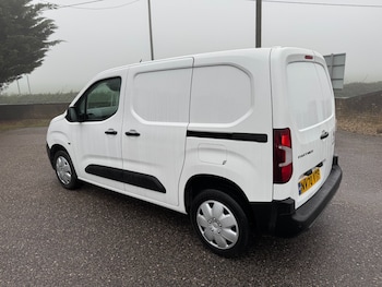 Used Peugeot Partner 2021 for sale - 76588502: Photo