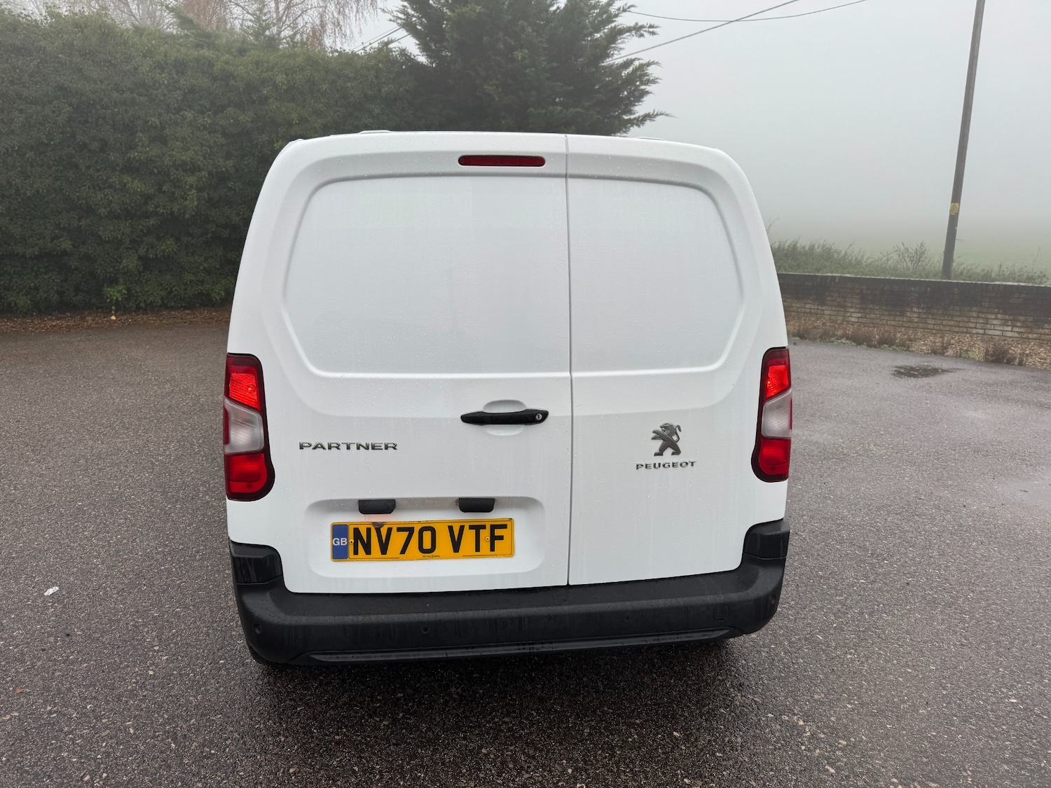 Used Peugeot Partner 2021 for sale - 76588502: Photo 5