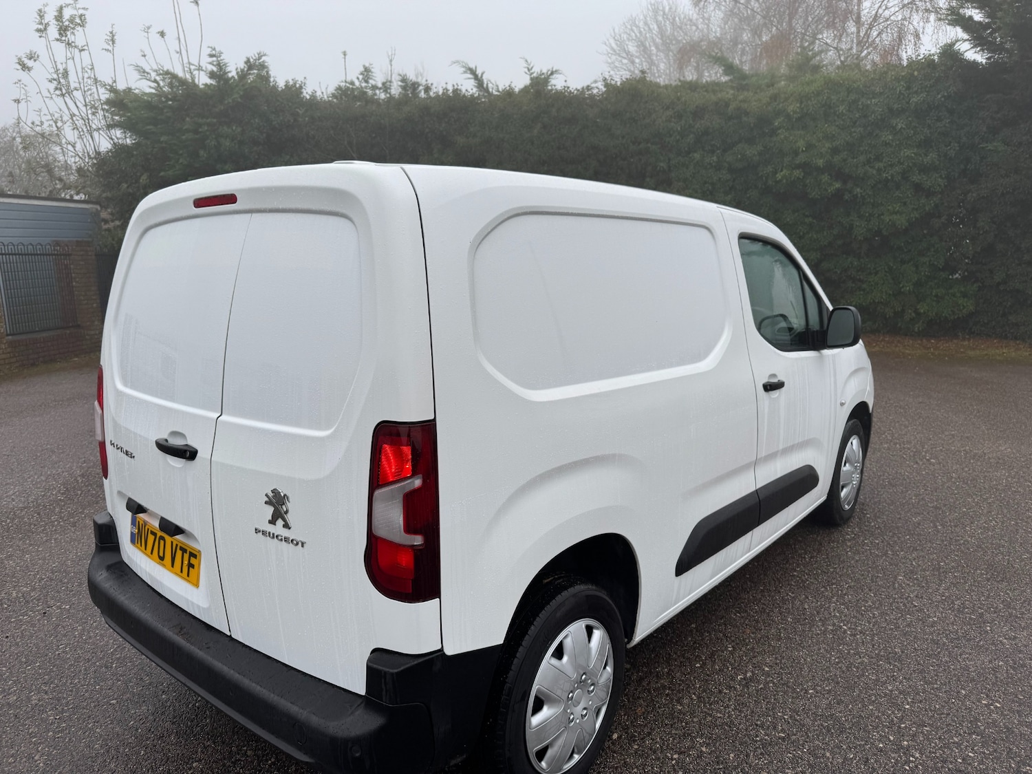 Used Peugeot Partner 2021 for sale - 76588502: Photo 6