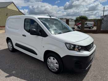 Used Peugeot Partner 2019 for sale - 75178148: Photo